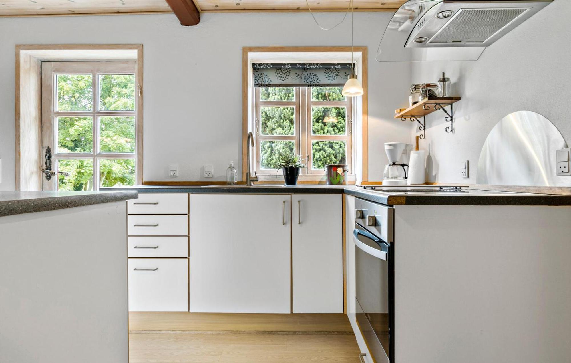Lovely Home In Augustenborg With Wifi Asserballeskov Buitenkant foto