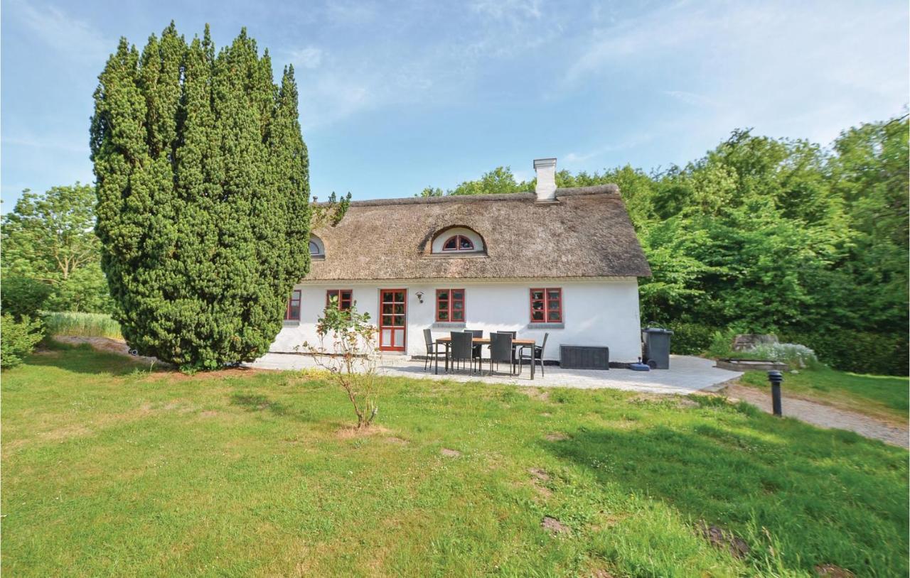 Lovely Home In Augustenborg With Wifi Asserballeskov Buitenkant foto
